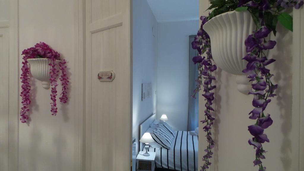 Bb Essenze Bed & Breakfast Palermo Exterior photo