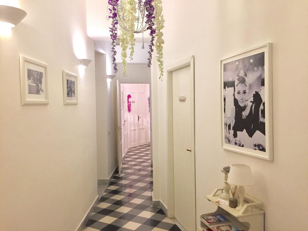 Bb Essenze Bed & Breakfast Palermo Exterior photo