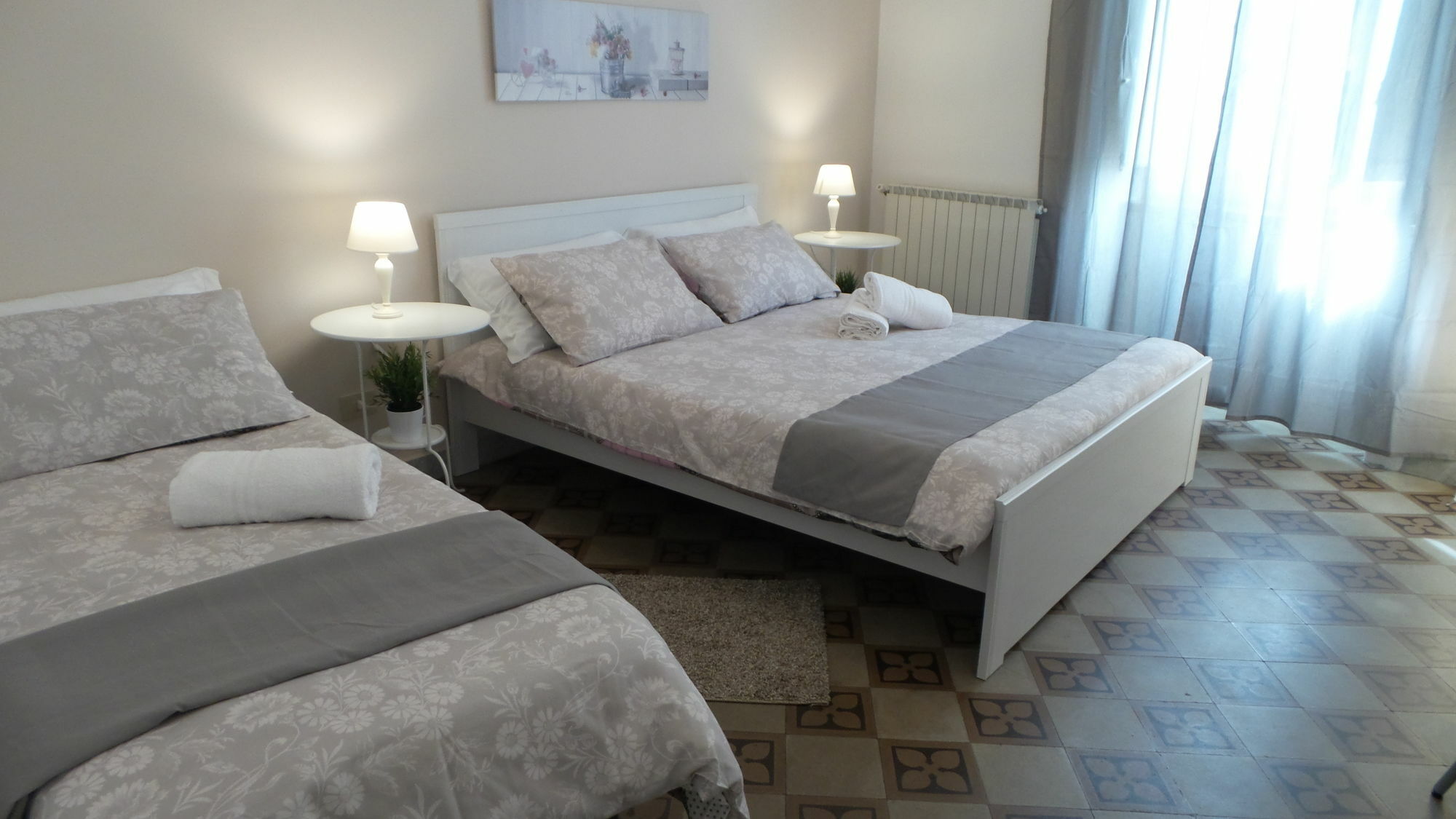Bb Essenze Bed & Breakfast Palermo Exterior photo